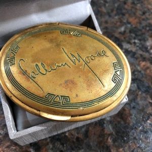 1924 Coleen Moore Compact